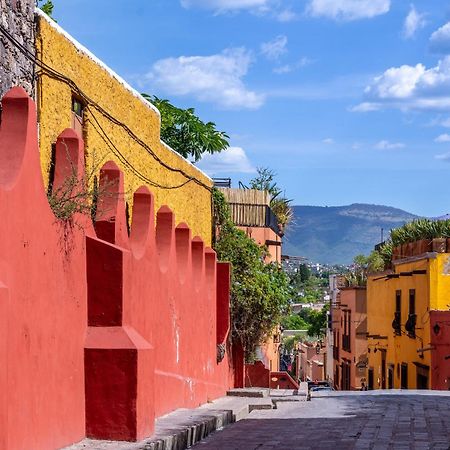 Casa Yuca Hotel Boutique San Miguel de Allende Zewnętrze zdjęcie