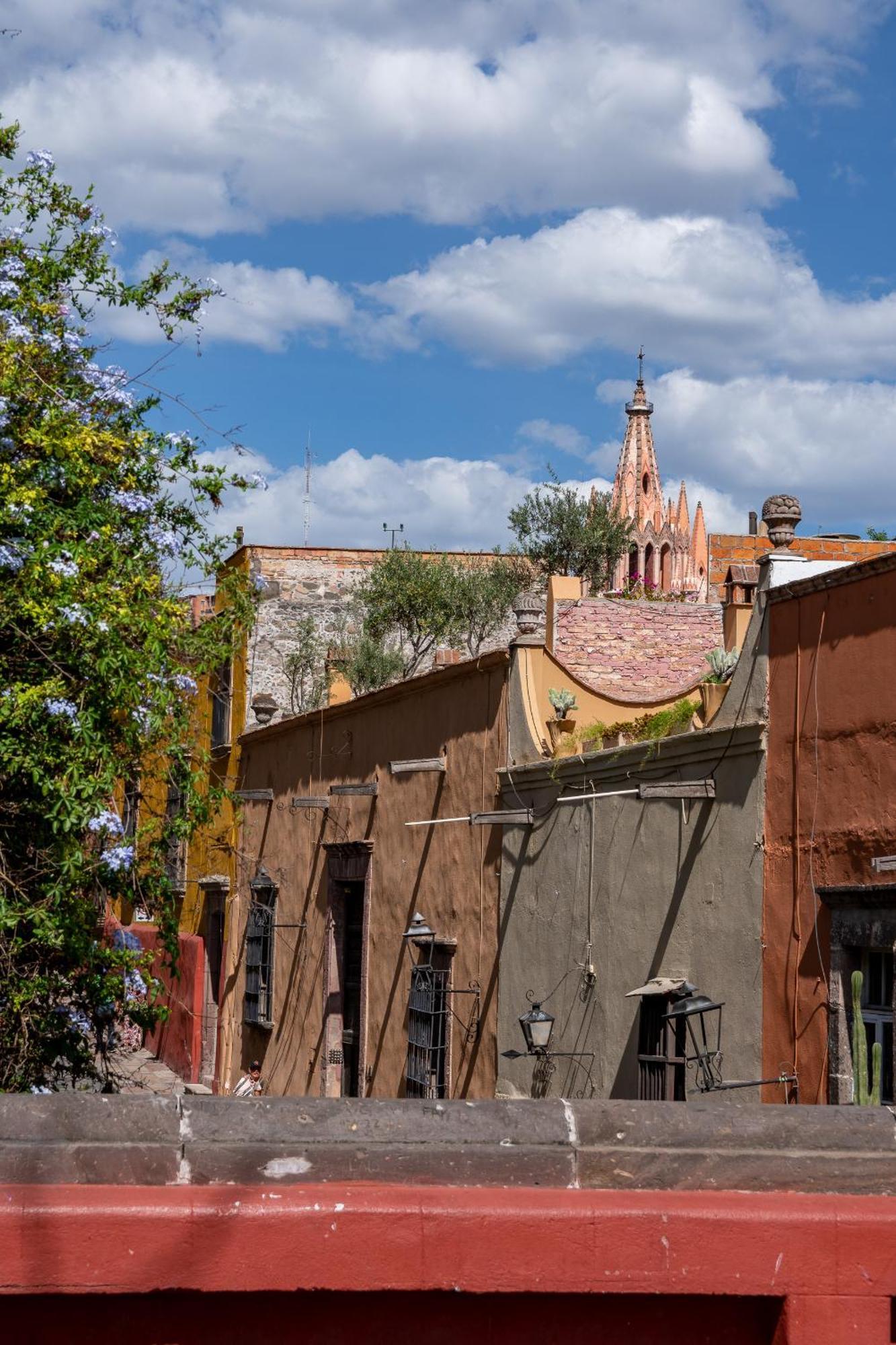 Casa Yuca Hotel Boutique San Miguel de Allende Zewnętrze zdjęcie