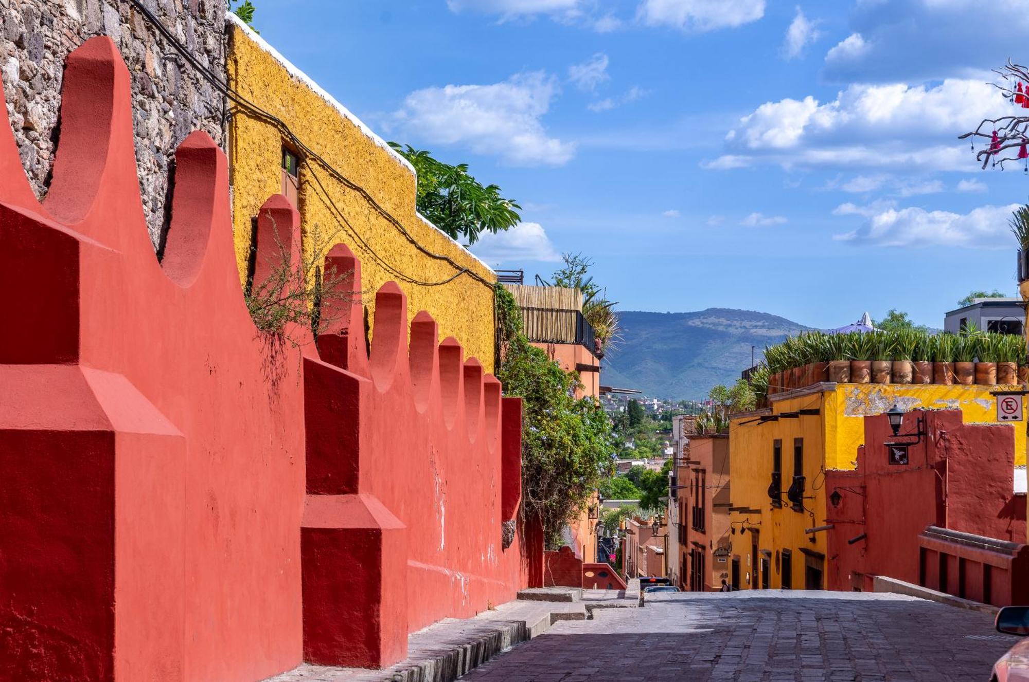 Casa Yuca Hotel Boutique San Miguel de Allende Zewnętrze zdjęcie