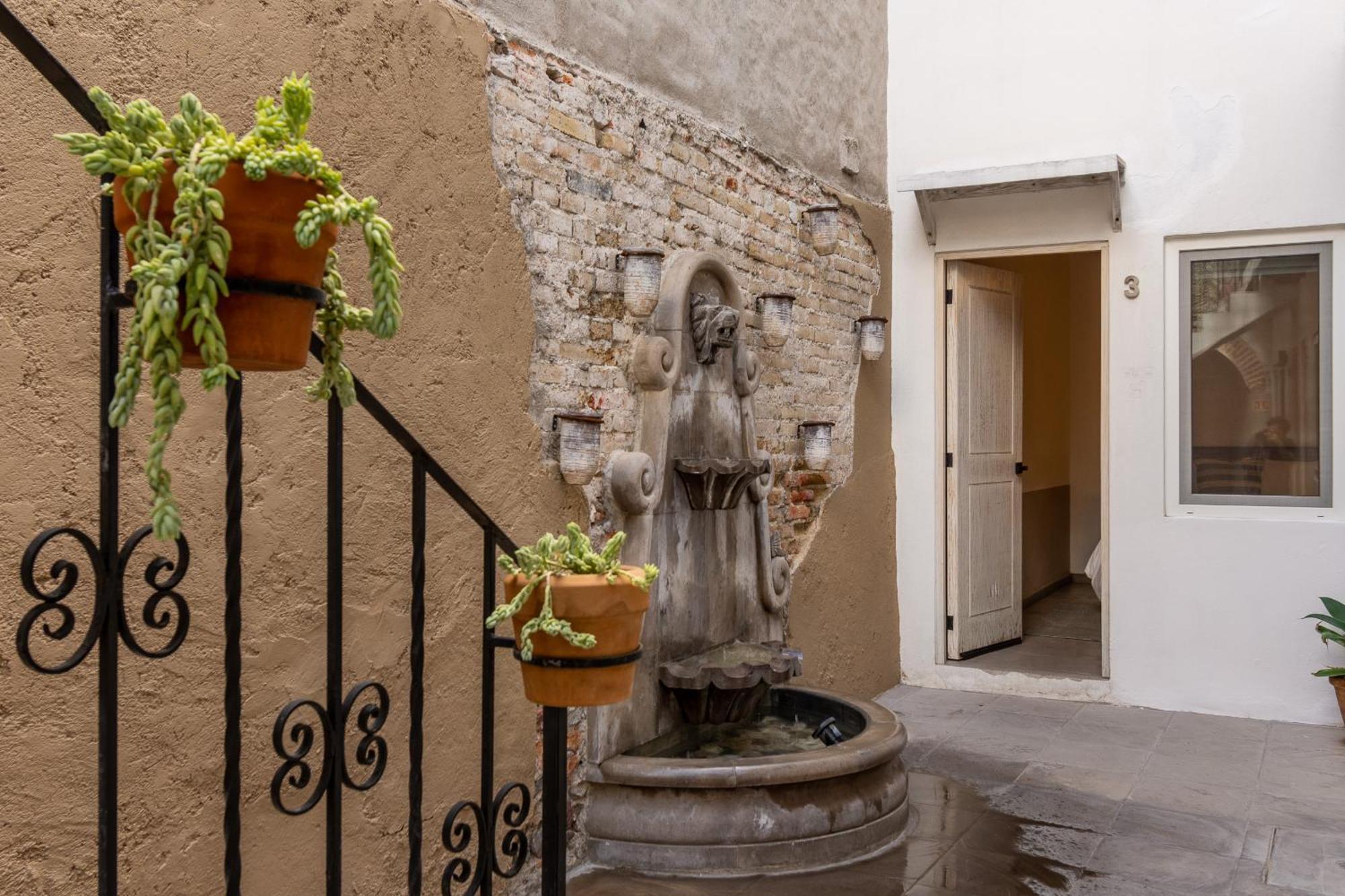 Casa Yuca Hotel Boutique San Miguel de Allende Zewnętrze zdjęcie