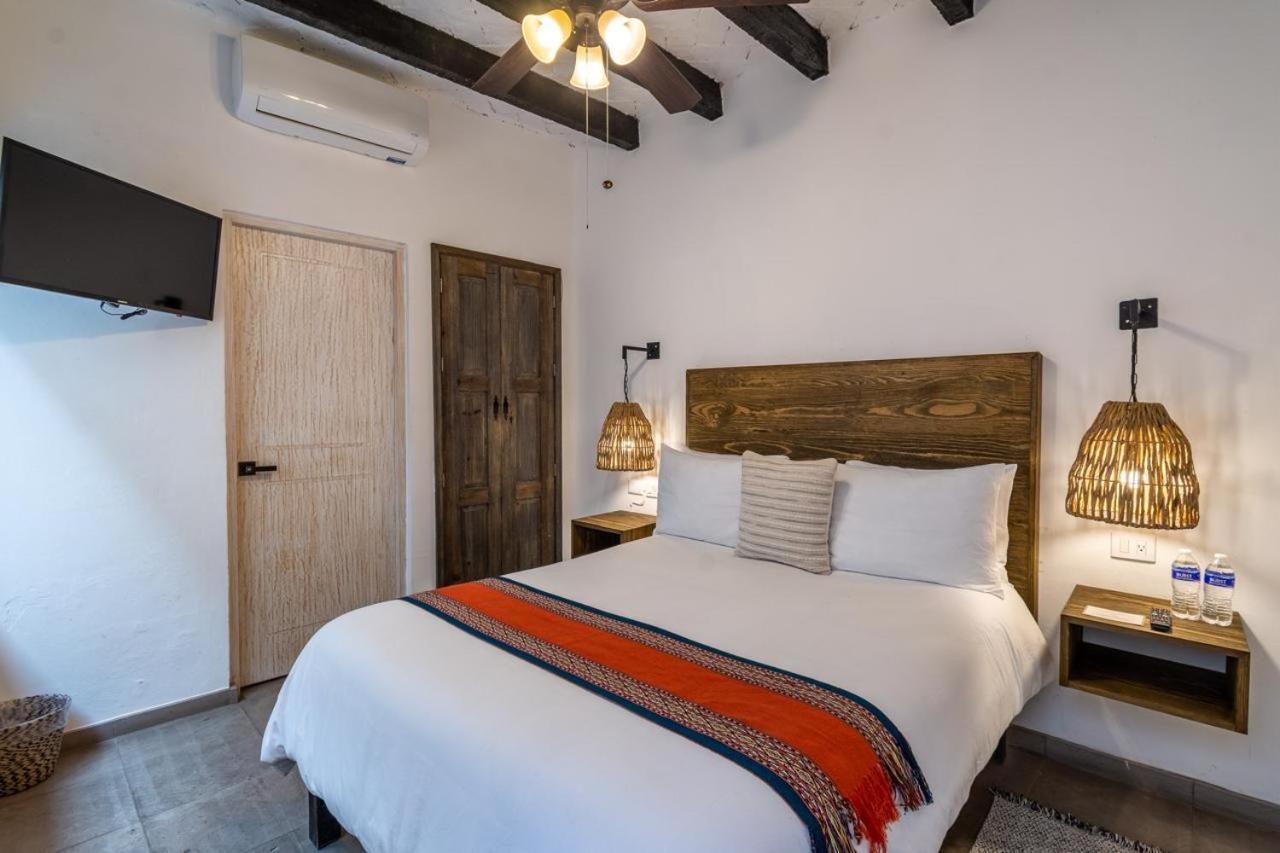 Casa Yuca Hotel Boutique San Miguel de Allende Zewnętrze zdjęcie