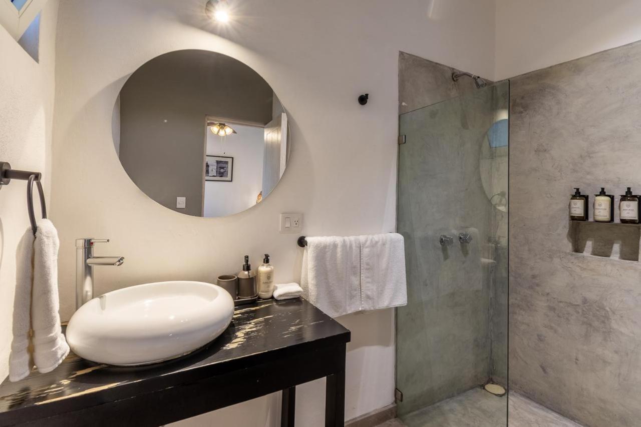 Casa Yuca Hotel Boutique San Miguel de Allende Zewnętrze zdjęcie