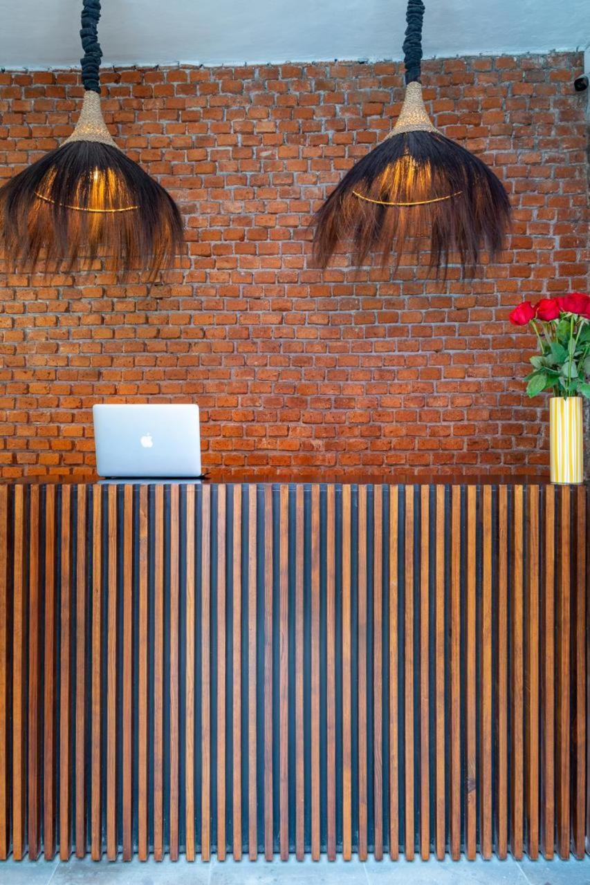 Casa Yuca Hotel Boutique San Miguel de Allende Zewnętrze zdjęcie