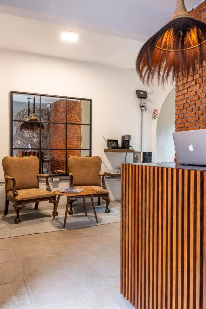 Casa Yuca Hotel Boutique San Miguel de Allende Zewnętrze zdjęcie