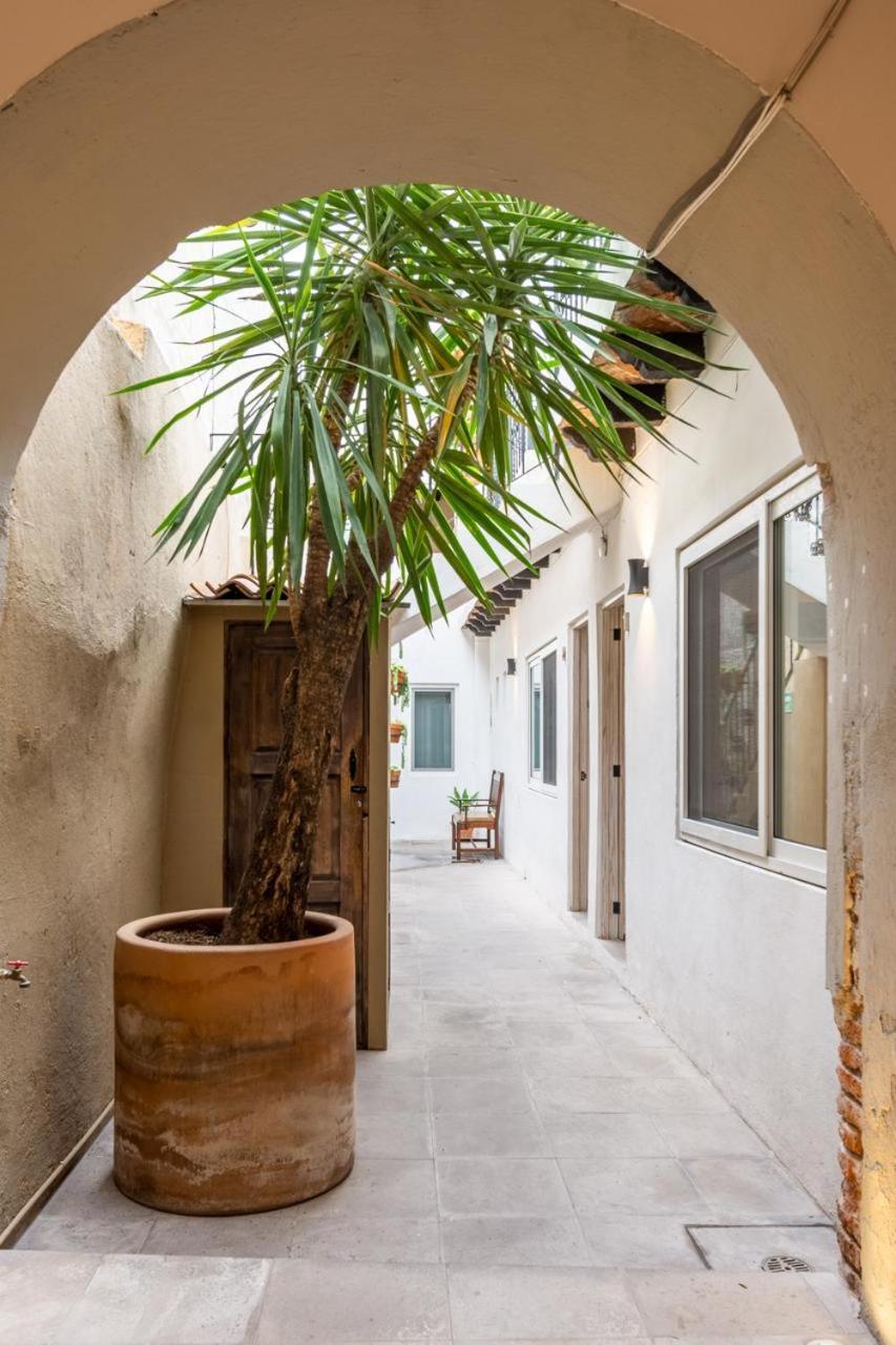 Casa Yuca Hotel Boutique San Miguel de Allende Zewnętrze zdjęcie