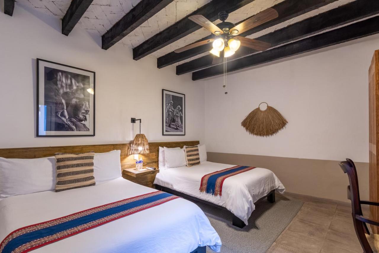 Casa Yuca Hotel Boutique San Miguel de Allende Zewnętrze zdjęcie