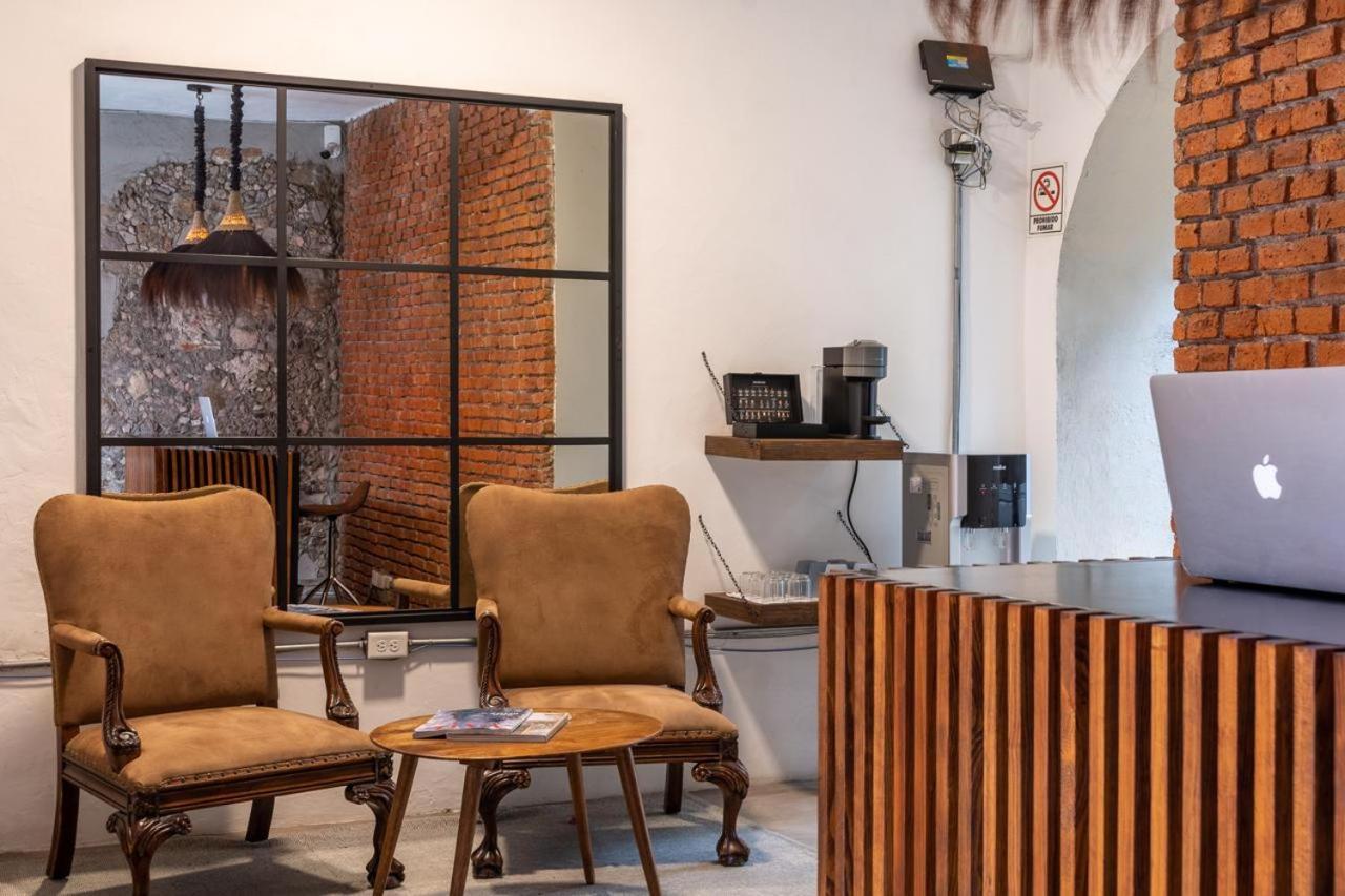 Casa Yuca Hotel Boutique San Miguel de Allende Zewnętrze zdjęcie