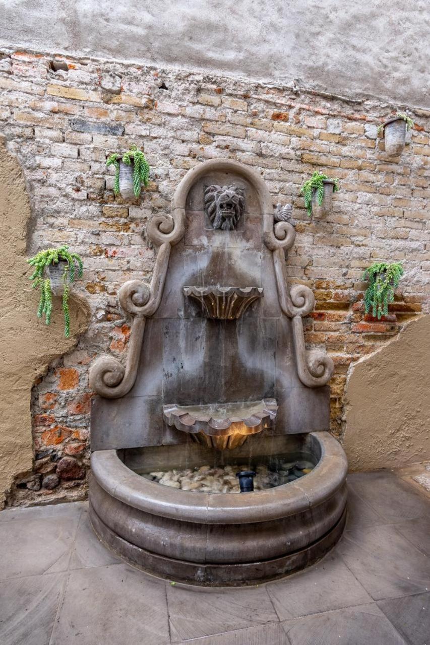 Casa Yuca Hotel Boutique San Miguel de Allende Zewnętrze zdjęcie