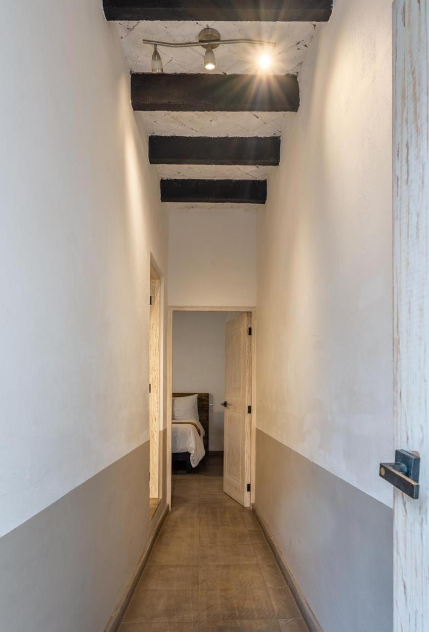 Casa Yuca Hotel Boutique San Miguel de Allende Zewnętrze zdjęcie