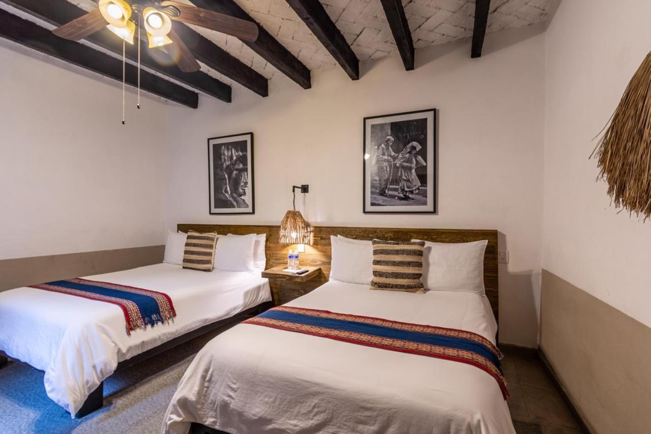 Casa Yuca Hotel Boutique San Miguel de Allende Zewnętrze zdjęcie