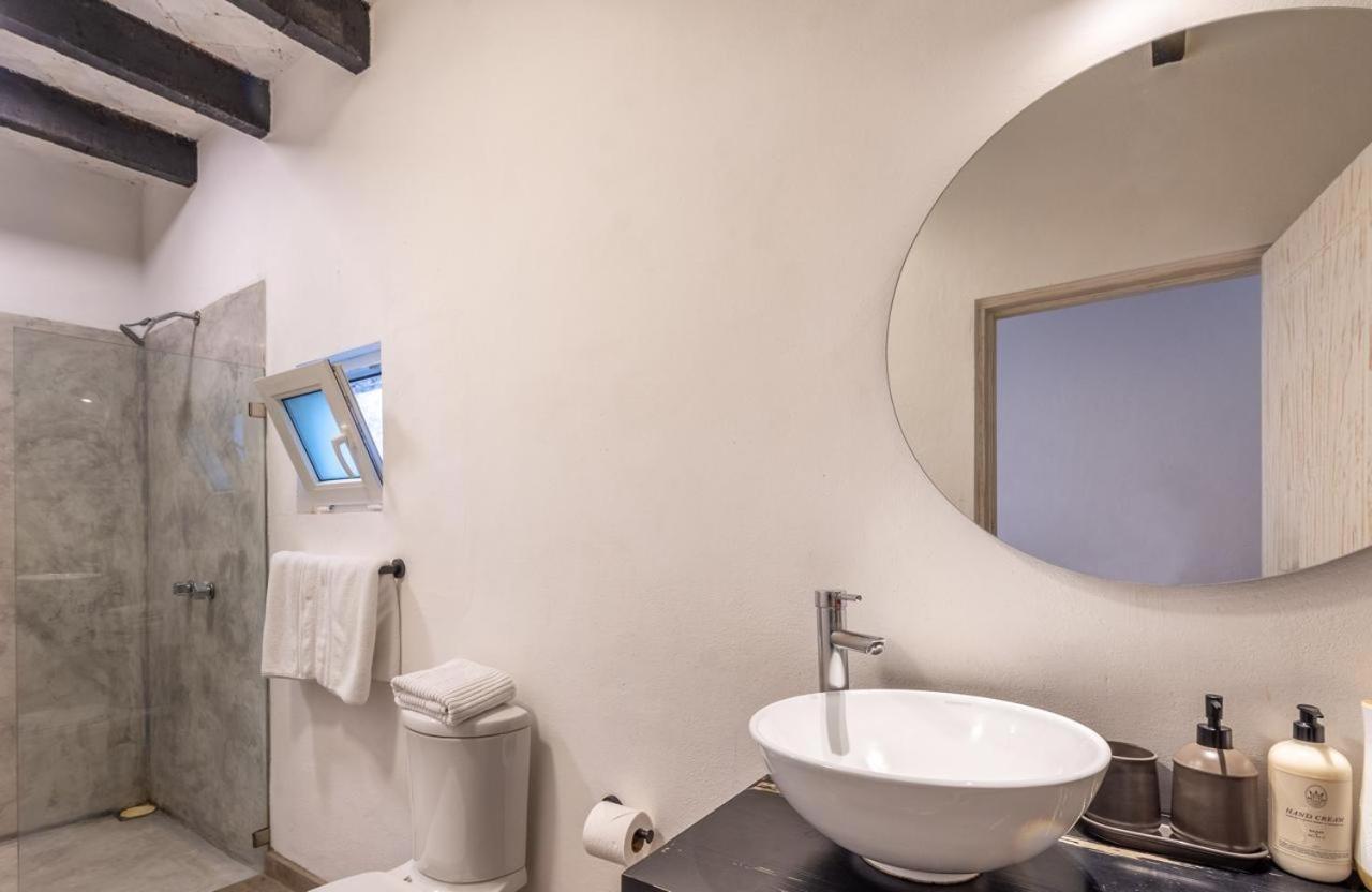 Casa Yuca Hotel Boutique San Miguel de Allende Zewnętrze zdjęcie
