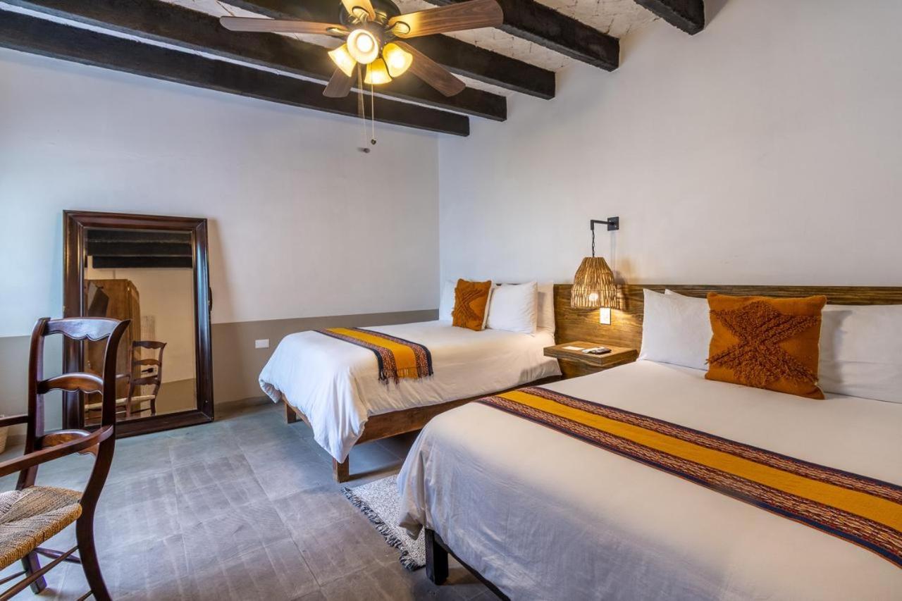 Casa Yuca Hotel Boutique San Miguel de Allende Zewnętrze zdjęcie