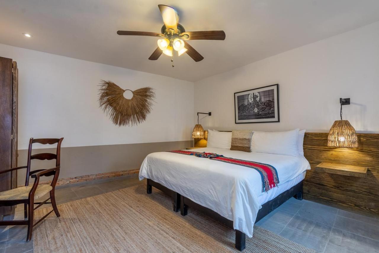 Casa Yuca Hotel Boutique San Miguel de Allende Zewnętrze zdjęcie