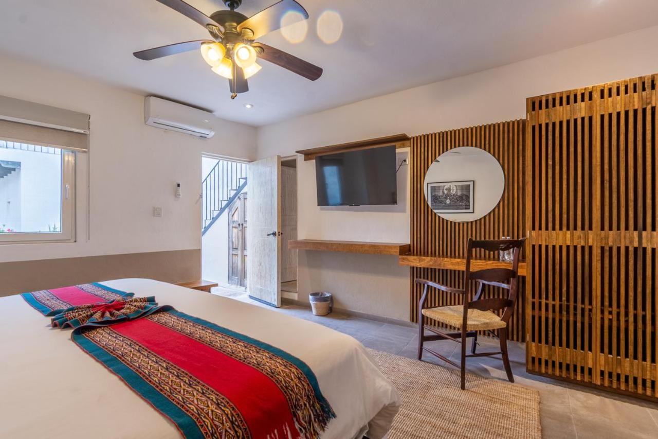 Casa Yuca Hotel Boutique San Miguel de Allende Zewnętrze zdjęcie
