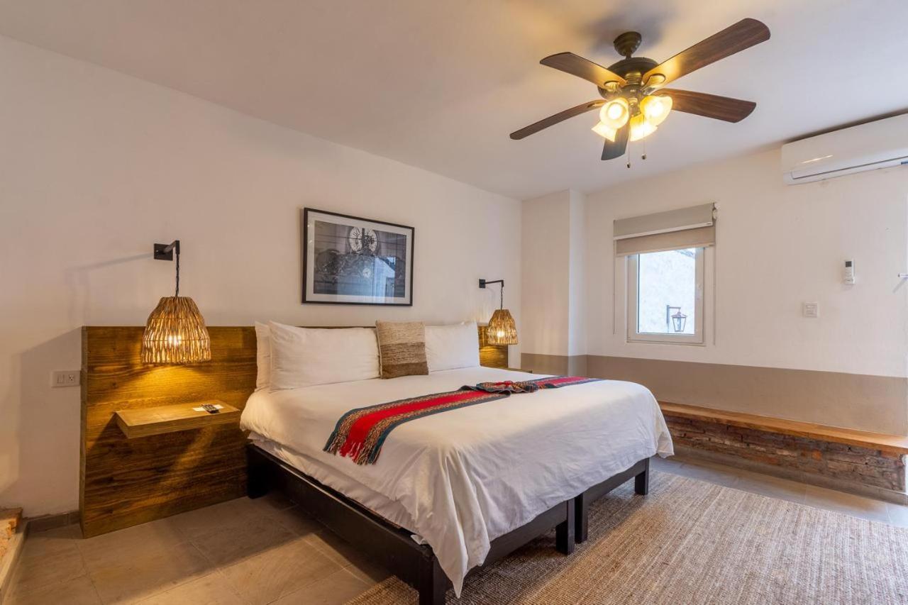 Casa Yuca Hotel Boutique San Miguel de Allende Zewnętrze zdjęcie