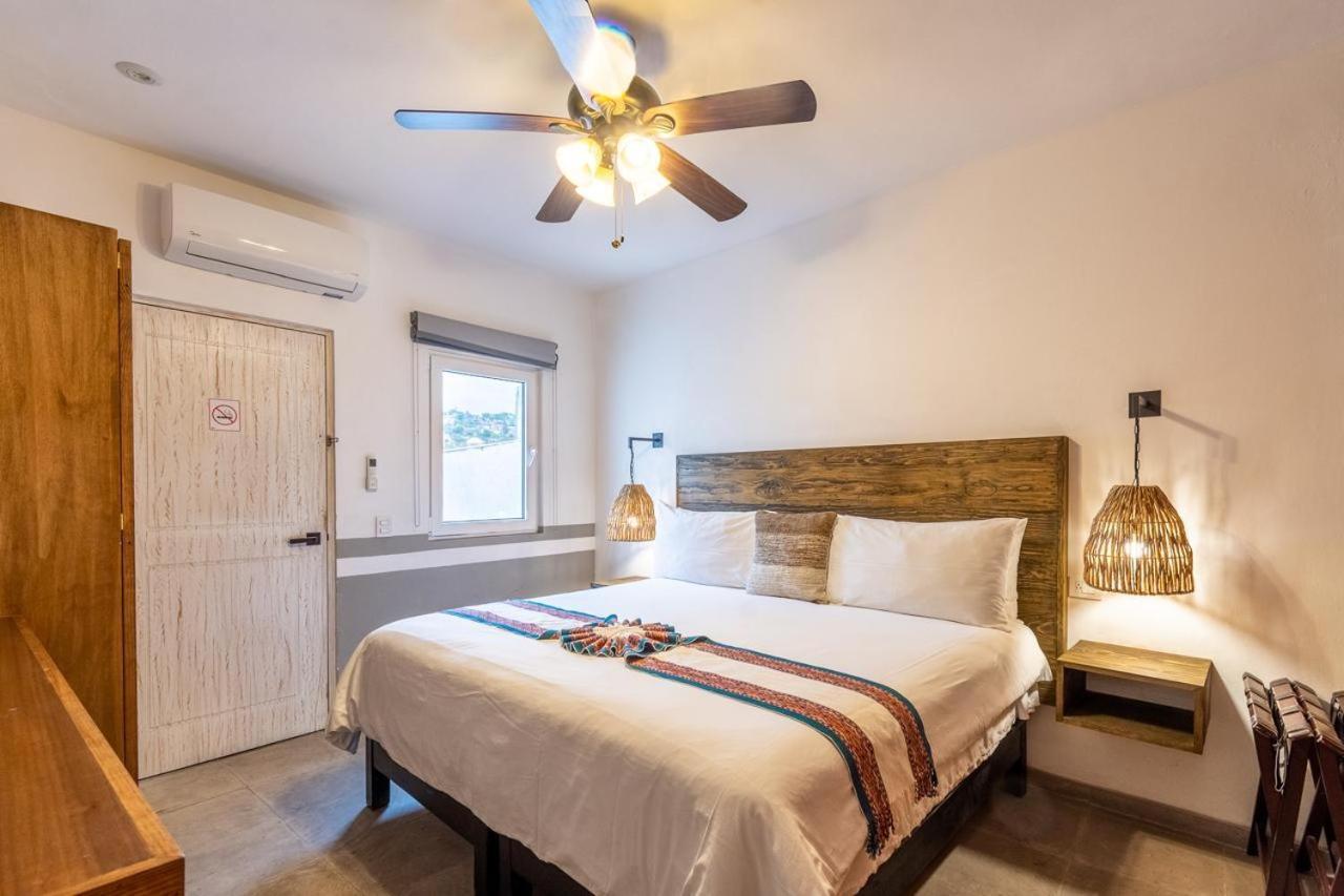 Casa Yuca Hotel Boutique San Miguel de Allende Zewnętrze zdjęcie